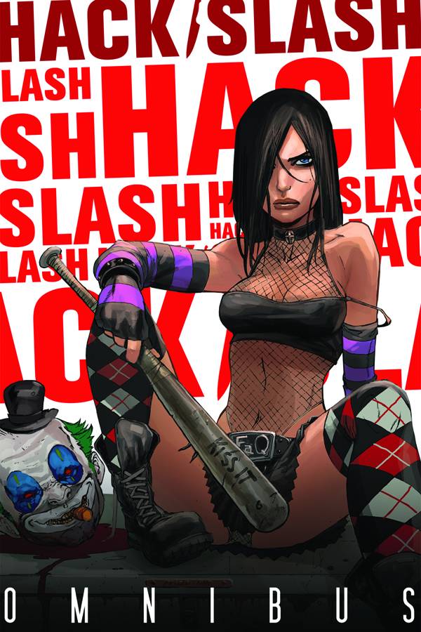 Hack / Slash Omnibus Volume 1 TP
